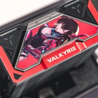 Valkyrie Vind SL125 schwarz 120 mm