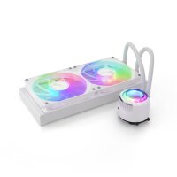 Valkyrie Jarn 280 ARGB weiss