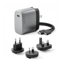 Alogic Rapid Power 1X67 - Netzteil - verschiedene Länder - 67 Watt