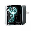 Alogic Rapid Power 1X67 - Netzteil - verschiedene Länder - 67 Watt