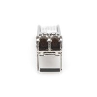 DIGITUS Industrielles mini GBIC (SFP) Modul, 1,25 Gbps, 0.55km