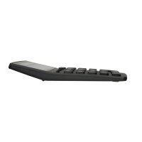Jakob Maul GmbH MAUL ECO 950 - Tasche - Einfacher Taschenrechner - 12 Ziffern - 1 Zeilen - Solar - Schwarz