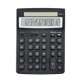 Jakob Maul GmbH MAUL ECO 950 - Tasche - Einfacher Taschenrechner - 12 Ziffern - 1 Zeilen - Solar - Schwarz