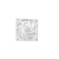 Deepcool CH360 weiss Tempered Glass - Tower - ATX