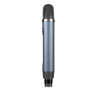 Logitech Ember XLR, Studio-Mikrofon, 38 - 20000 Hz, 1000 Ohm, 12 mV/Pa, 132 dB, Kardioide