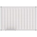 Jakob Maul GmbH Whiteboard Jahresplaner MAULstandard 60x90cm