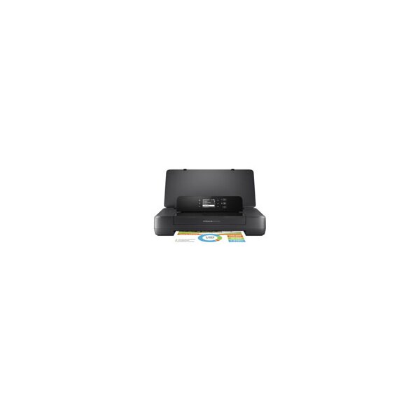 HP Officejet 200 Mobile Printer - Drucker - Tintenstrahldruck