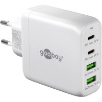 Goobay 64818 - Drinnen - AC - Weiß