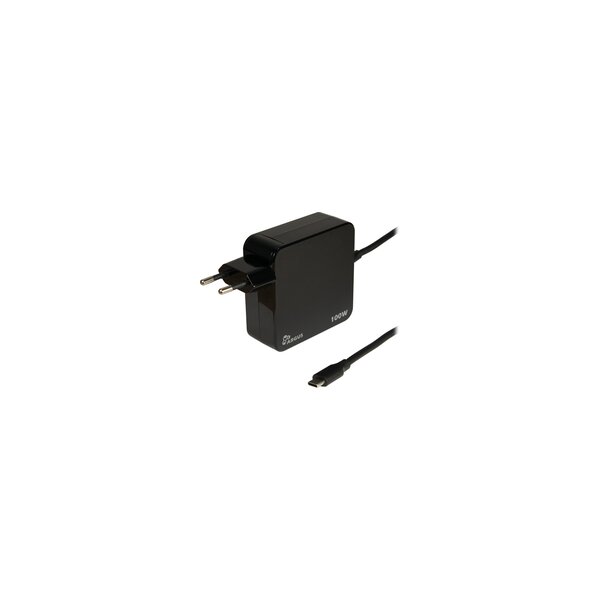 Inter-Tech PD-2100 - Drinnen - AC - 20 V - Schwarz
