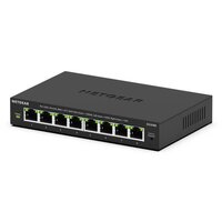 Netgear Plus Switch GS308E - Switch - 1 Gbps