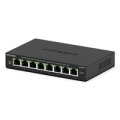 Netgear Plus Switch GS308E - Switch - 1 Gbps