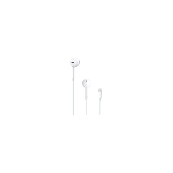 Apple EarPods Lightning Connector - Mikrofon - Lautstärkeregler