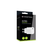 Conceptronic Ladegerät 1Port 20W 1xUSB-C Desk PD ws