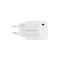 Conceptronic Ladegerät 1Port 20W 1xUSB-C Desk PD ws