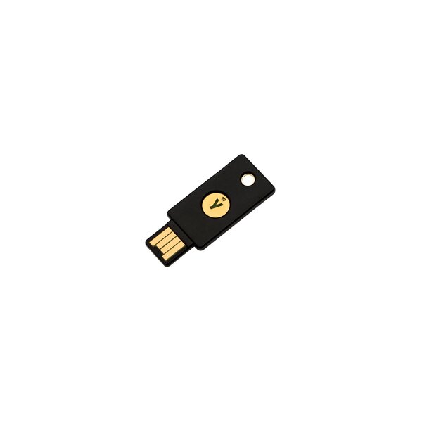YUBICO YubiKey 5 NFC - Systemsicherheitsschlüssel