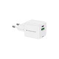 Conceptronic ALTHEA15W 2-Port 20W GaN USB PD Charger USB-C
