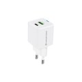 Conceptronic ALTHEA15W 2-Port 20W GaN USB PD Charger USB-C