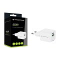 Conceptronic ALTHEA15W 2-Port 20W GaN USB PD Charger USB-C
