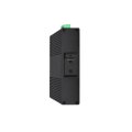 LevelOne Switch 8x GE IGS-2108P 8xPoE Outputs schwarz - Switch - 1 Gbps