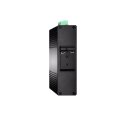 LevelOne Switch 5x GE IGS-2105P 4xPoE Outputs schwarz - Switch - 1 Gbps