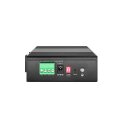 LevelOne Switch 5x GE IGS-2105P 4xPoE Outputs schwarz - Switch - 1 Gbps