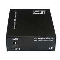 LevelOne Konverter GVT-2051 10GBit>RJ45 to SFP+ sw -...
