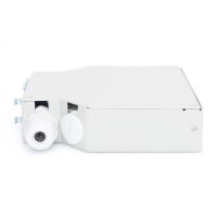 DIGITUS Hutschienen Spleißbox für 8 LC/DX...
