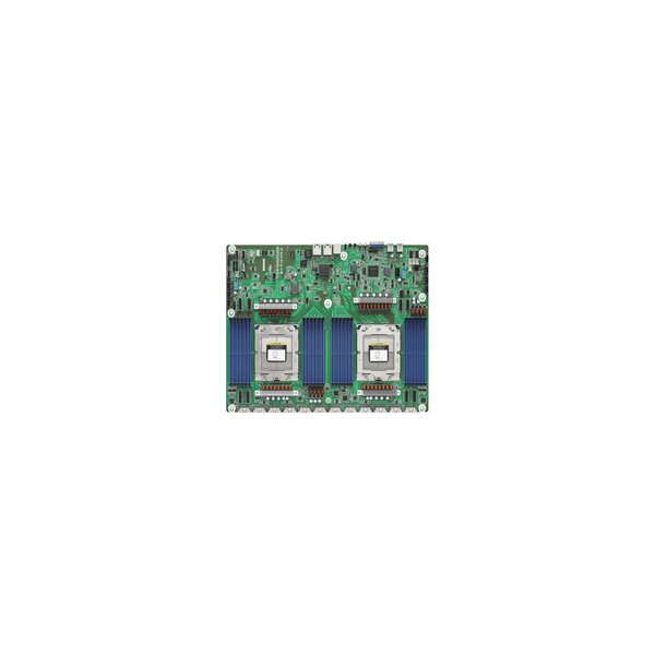 ASRock motherboard GENOA2D24G-2L+ Proprietary Dual Socket SP5 Single - Mainboard - AMD SoC
