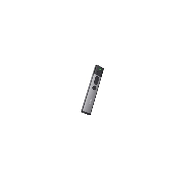 Trust Kazun - RF - USB - 10 m - Aluminium - Schwarz