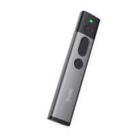 Trust Kazun - RF - USB - 10 m - Aluminium - Schwarz