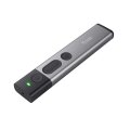 Trust Kazun - RF - USB - 10 m - Aluminium - Schwarz