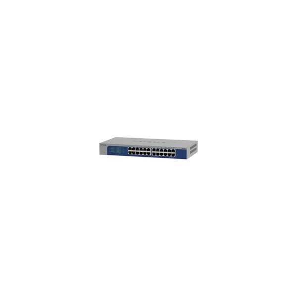 Netgear Switch GS524-300EUS - Switch - 1 Gbps