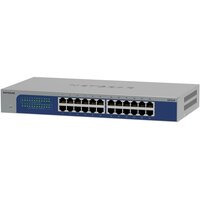 Netgear GS524-300EUS 24-Port Gigabit Ethernet unmanaged...