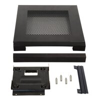 Chieftec MK-35DV, andere, Metall, Kunststoff, Schwarz, IX-01B, 197 mm, 216 mm