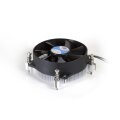 Dynatron K5 - Luftkühlung - 9,2 cm - 1000 RPM - 2500 RPM - 29,85 dB - 46,96 cfm