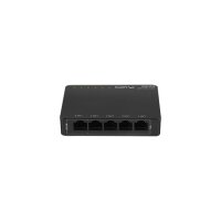 Lanberg DSP3-1005-60W, Unmanaged, Gigabit Ethernet...