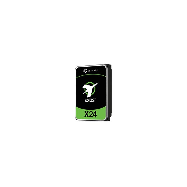 Seagate Exos X24 - 20 TB - 7200 RPM - 512 MB - 3.5" - Serial ATA III