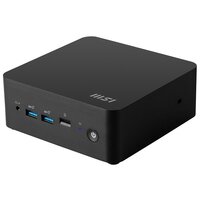 MSI Barebone Cubi NUC 1M-021DE i5-120Uschwarz/8GB/512GB...