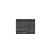 Lanberg DSP1-1005, Unmanaged, Gigabit Ethernet (10/100/1000), Vollduplex
