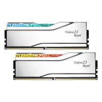 G.Skill Trident Z5 Royal, 64 GB, 2 x 32 GB, DDR5, 6400 MHz, 288-pin DIMM