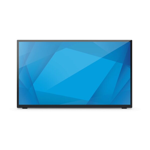 Elo Touch Solutions E510459 - 60,5 cm (23.8") - 1920 x 1080 Pixel - 4K Ultra HD - LCD - 16 ms - Schwarz