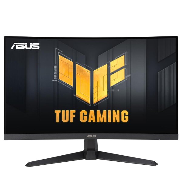 ASUS Tuf Gaming Vg27Vq3B Computerbildschirm 27" - Flachbildschirm (TFT/LCD) - 68,6 cm