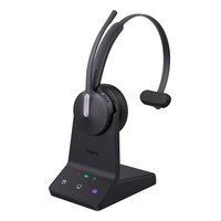 Yealink Headset Wh64 Mono Teams - Headset - 20 KHz