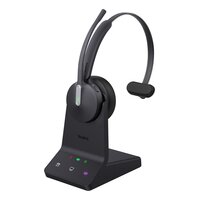 Yealink Headset WH64 Mono UC - Headset - 20 KHz