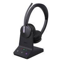 Yealink Headset WH64 Dual Teams - Headset - 20 KHz