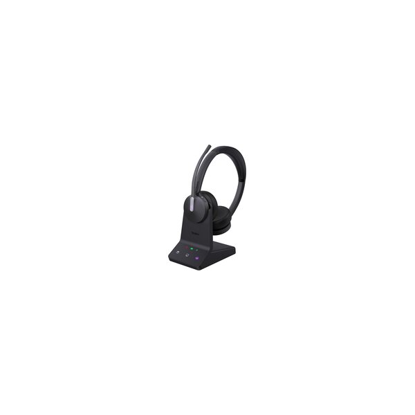 Yealink Headset WH64 Dual Teams - Headset - 20 KHz