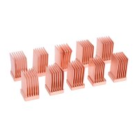 Alphacool 17425, Kühlkörper, Kupfer, Kupfer,...