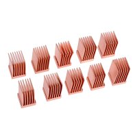 Alphacool 17425, Kühlkörper, Kupfer, Kupfer,...