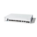 Cisco Catalyst 1200 - Managed - L2 - Gigabit Ethernet (10/100/1000) - Rack-Einbau - 1U