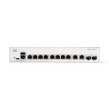 Cisco Catalyst 1200 - Managed - L2 - Gigabit Ethernet (10/100/1000) - Rack-Einbau - 1U
